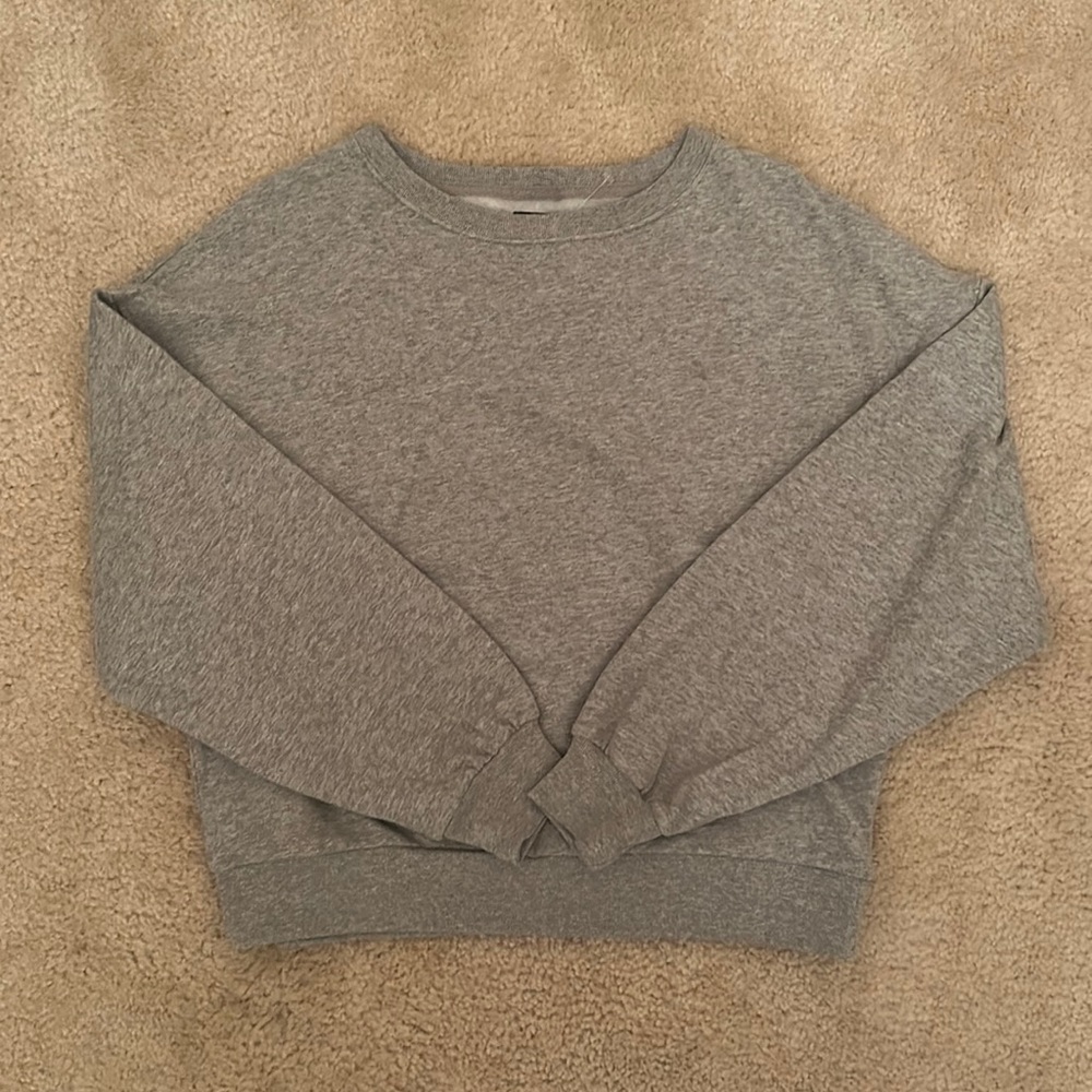 Gap Slouchy Sweatshirt